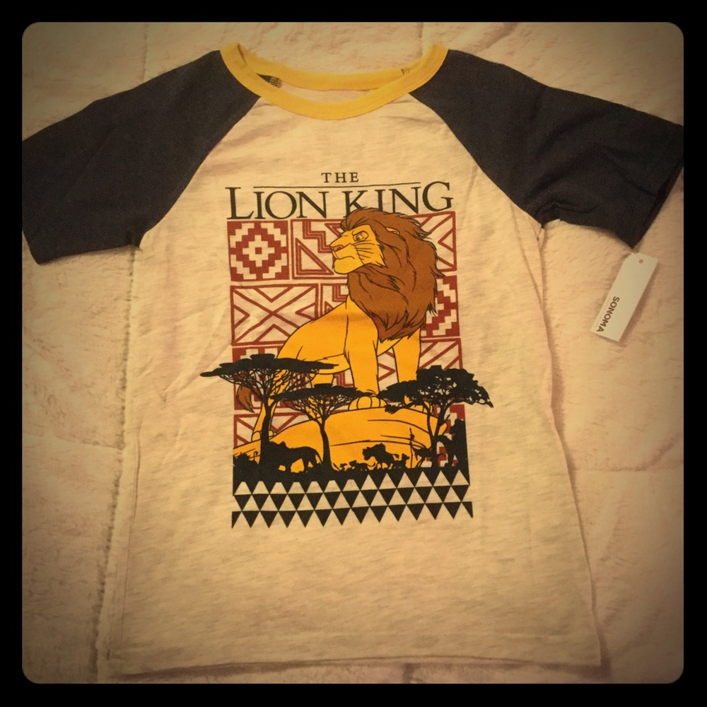 Disney’s The Lion King Simba Tee